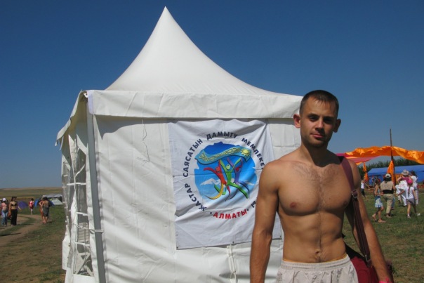 №24, Денис Гречихин, Алматы №24, Денис Гречихин, Алматы