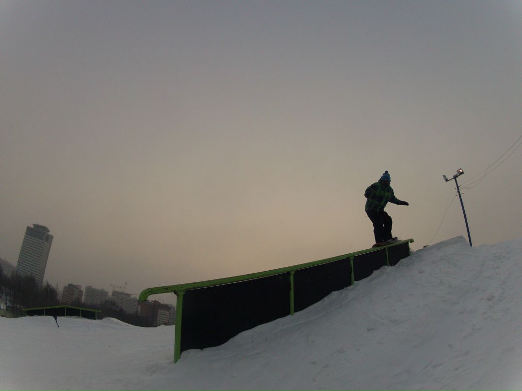 Алексей Аристов | Москва