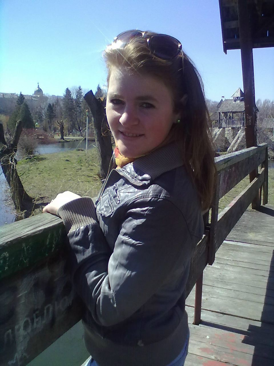 Ірішка Кукуся | Бережаны