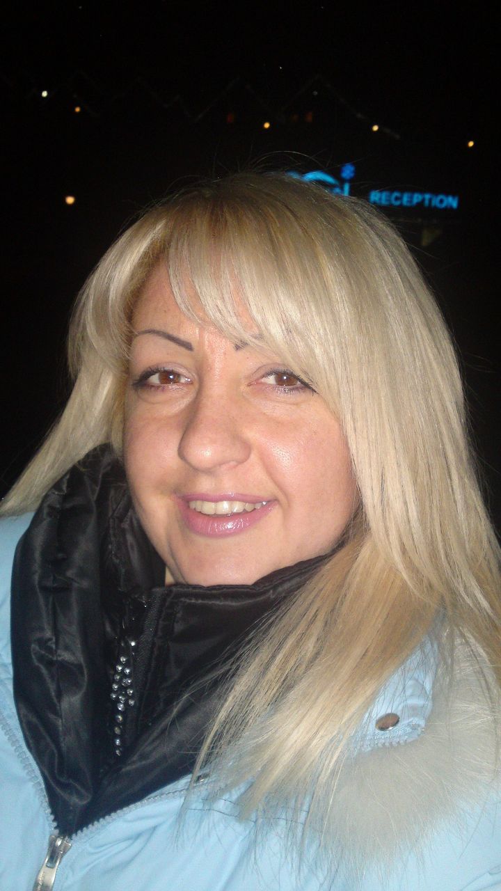 Елена Яно | Николаев