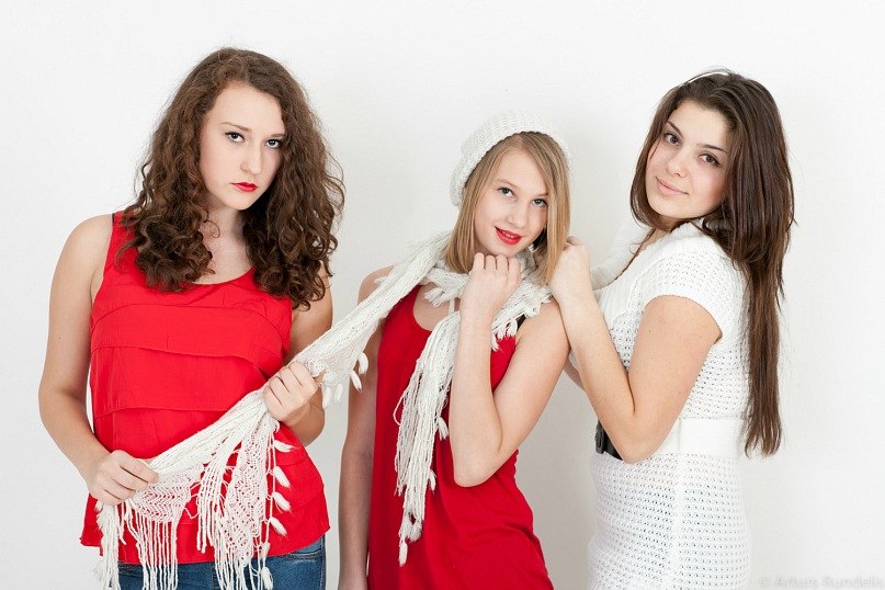 Darja Kupchus | Рига