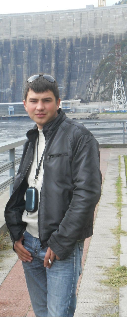 Николай Вардо | Саяногорск