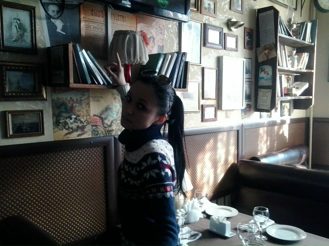 Катя Зайламова | Москва