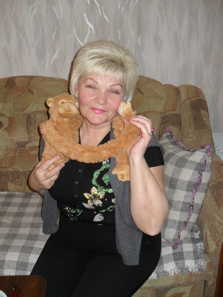 Nina Gerd | Николаев