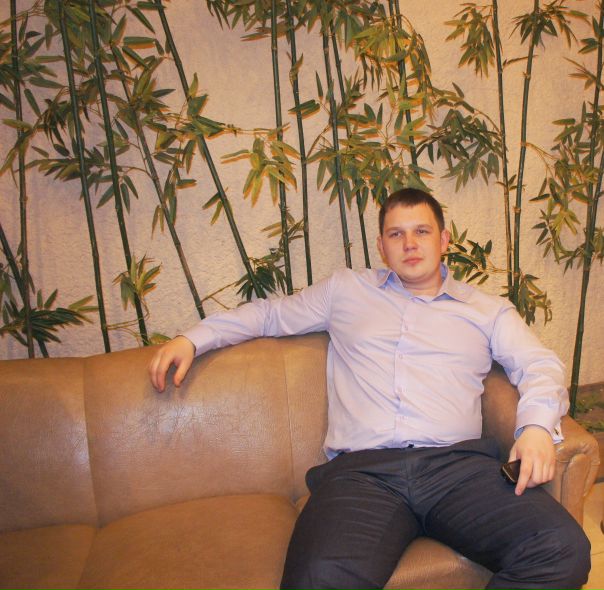 №97, Сергей Стыров, 35 лет, Владивосток, Россия №97, Сергей Стыров, 35 лет, Владивосток, Россия