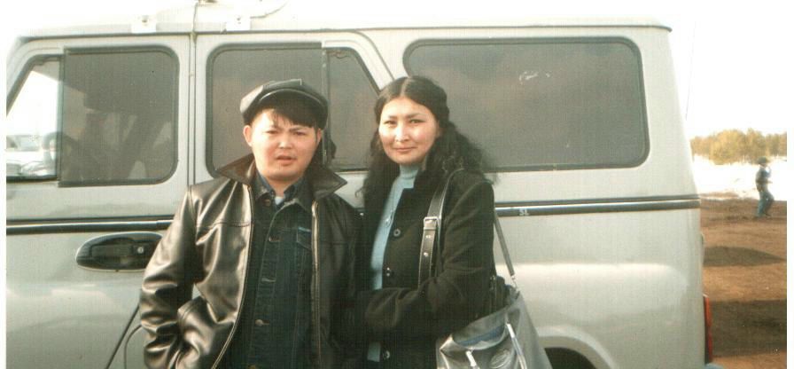 Нюргун Никифоров | Вилюйск