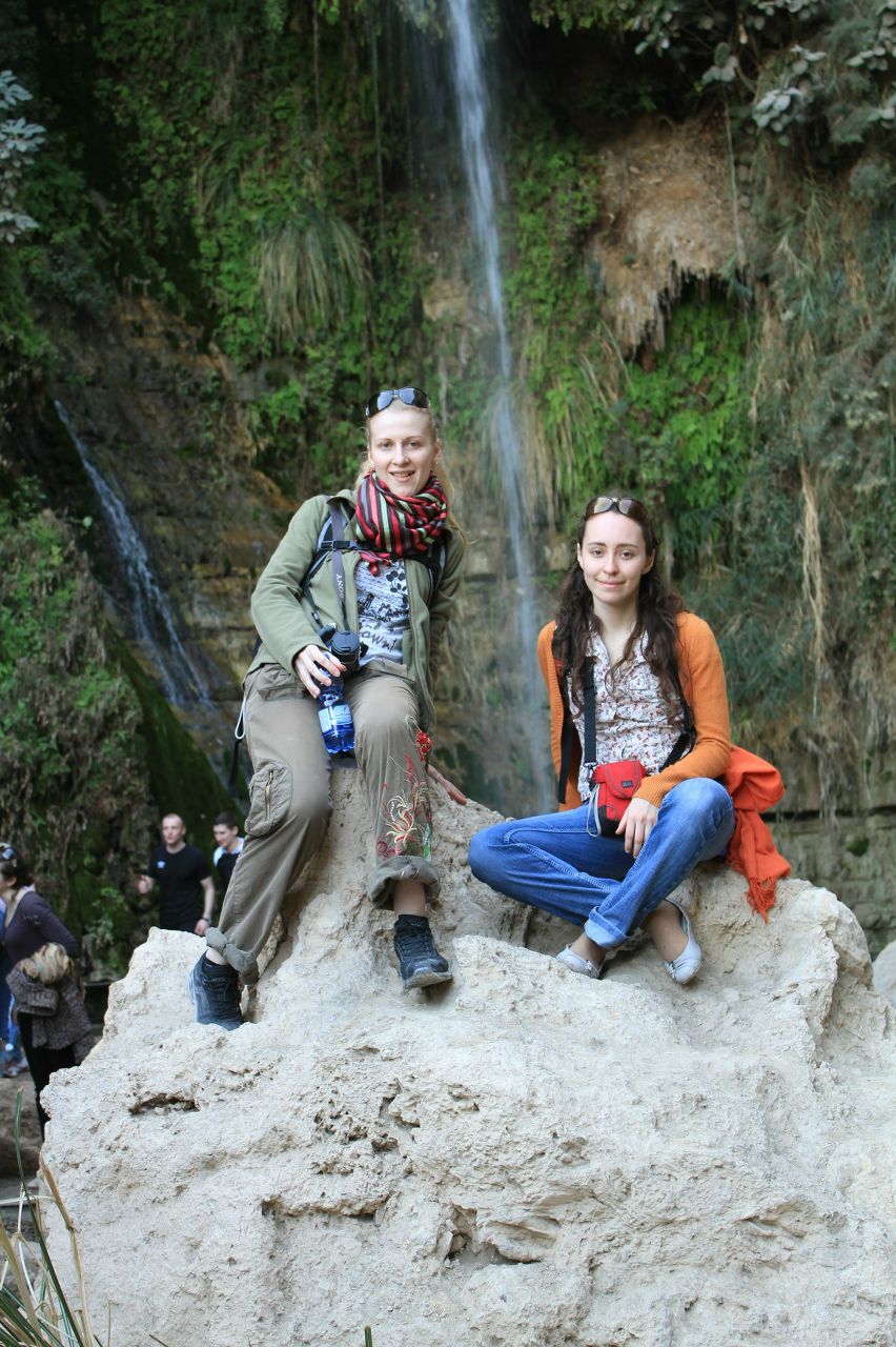 Ольга Колтун | Ашкелон