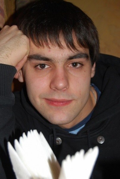 Даниил Весников Александрович | Днепр (Днепропетровск)