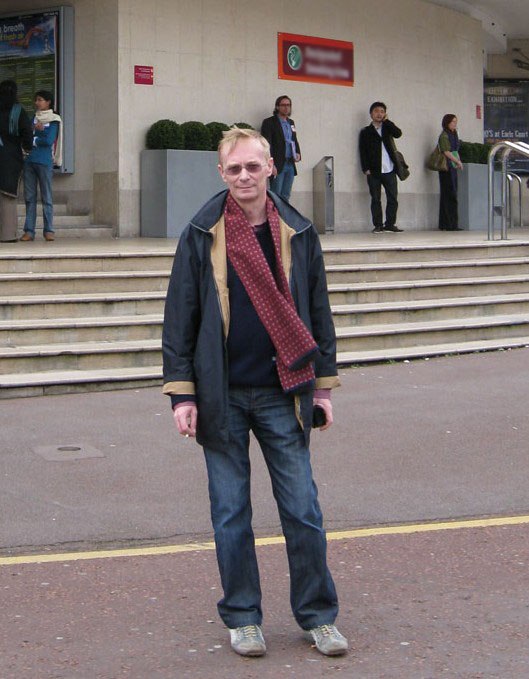 Андрей Попов | Москва