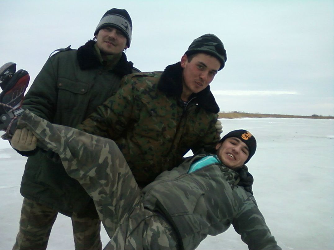 Руслан Магомедов | Старощербиновская