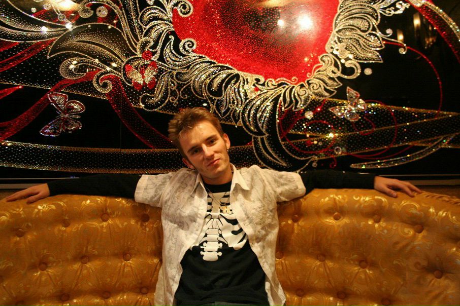 №74, Александр Старов, 39 лет, Москва №74, Александр Старов, 39 лет, Москва