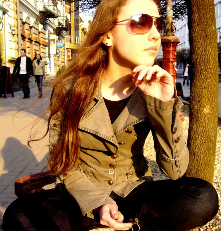 Оксана Клебановська | Ивано-Франковск