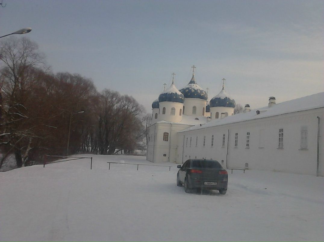 Лёха Фалёв | Санкт-Петербург