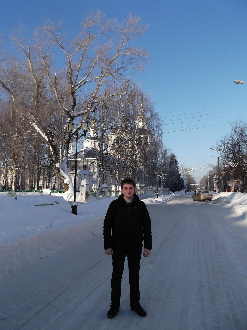 Сергей Труфанов | Санкт-Петербург