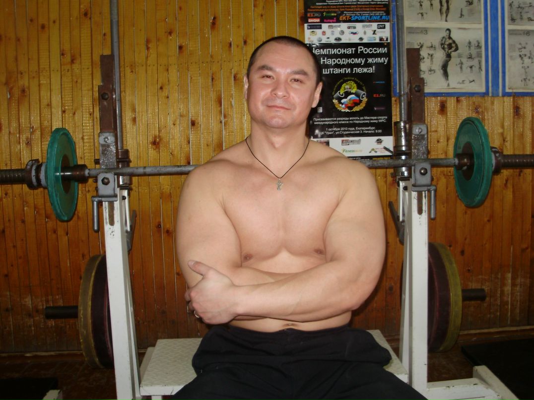 Игорь Ким | Кушва