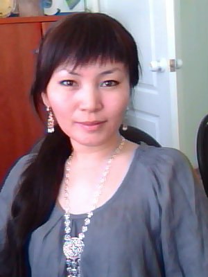 Мария Степанова | Орто-Сурт