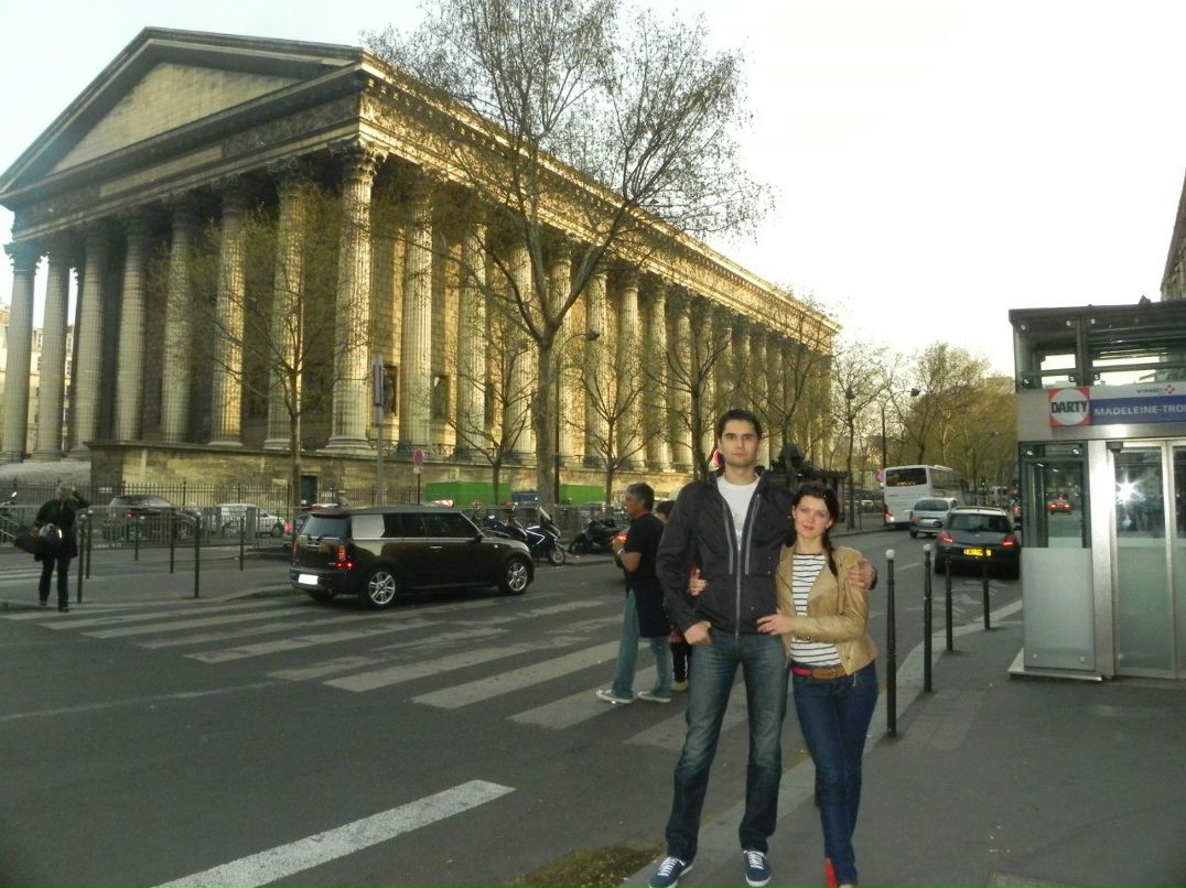 Юлия Тенякова | Москва