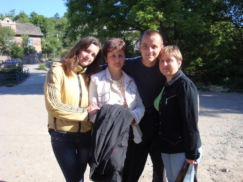 Slavik Dovgan Syava | Бучач