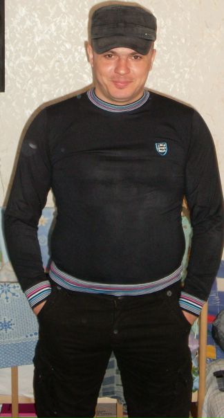 №1, Александр Беседин, 43 года, Санкт-Петербург №1, Александр Беседин, 43 года, Санкт-Петербург