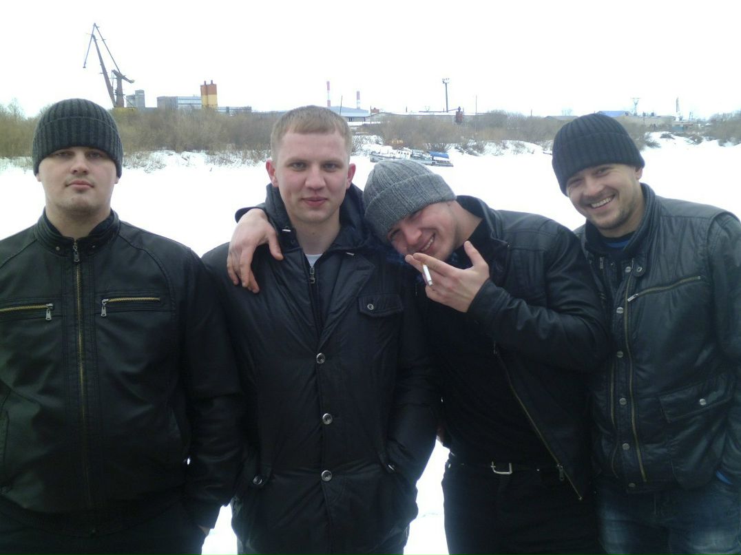 Дмитрий Боровинский | Вологда