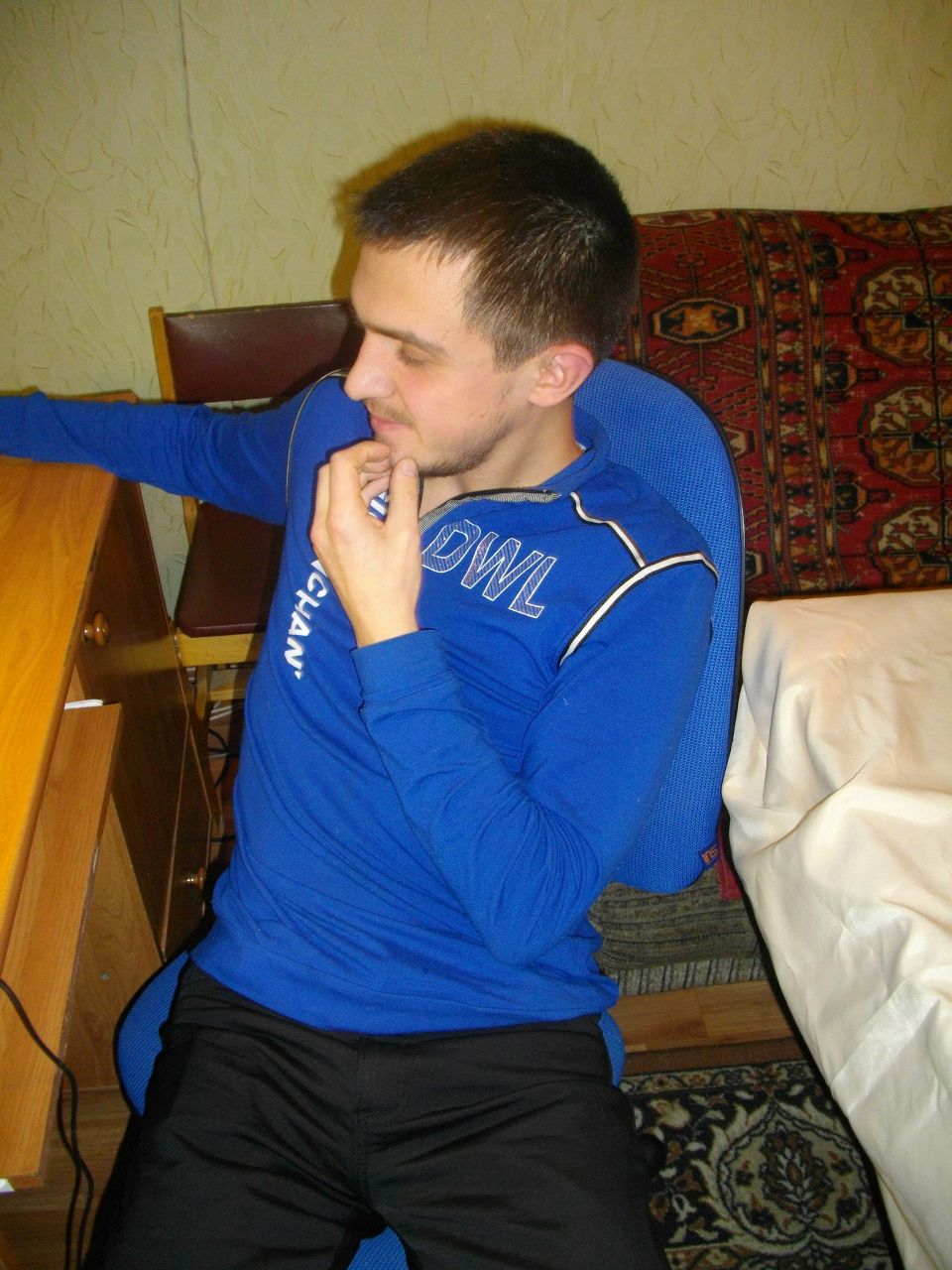 Вова Дрёмов | Ярославль