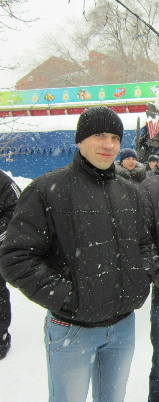 Дмитрий Подгорнов | Энгельс