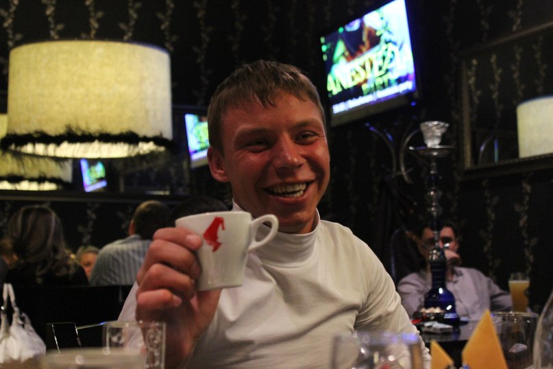 Олежка Нужин | Екатеринбург