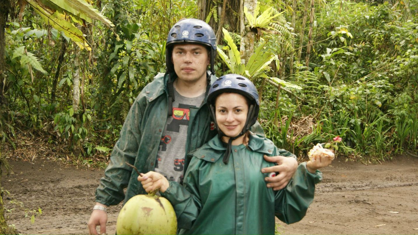 Ирина Хатагова | Кызыл