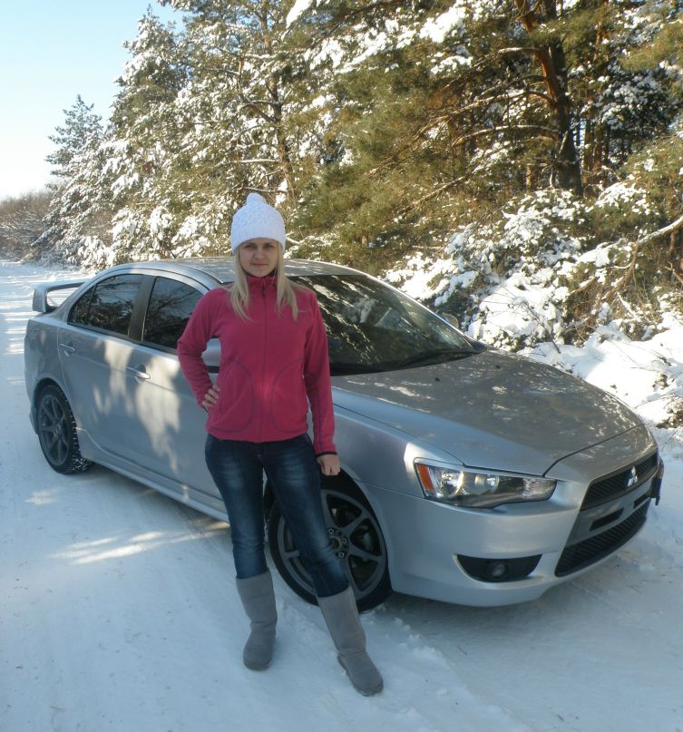 Виктория Евстратьева | Николаев