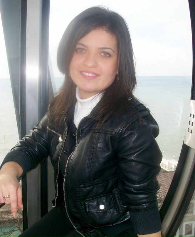 Лейла Горджеладзе | Орёл