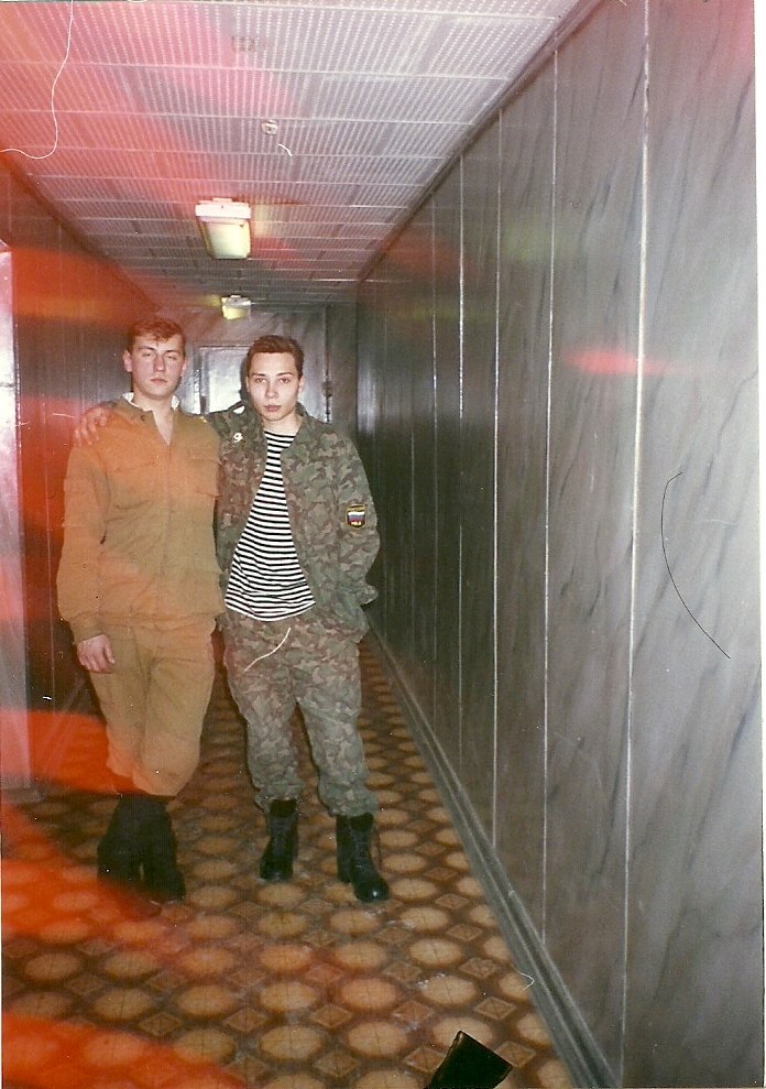 Сергей Денисов | Самара