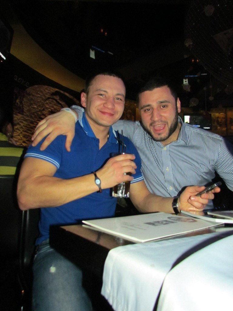 Вася Алыев Вася | Москва