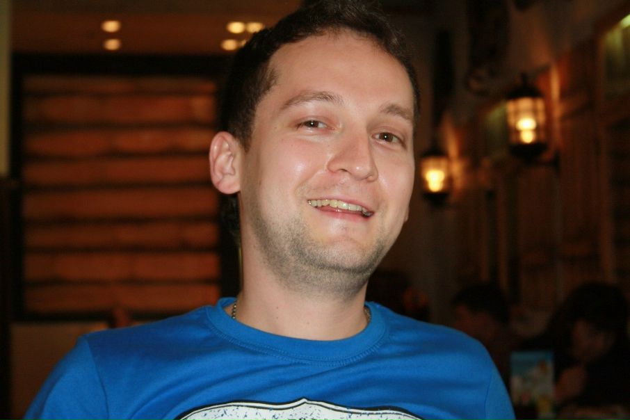 №39, Иван Куликов, 41 год, Москва №39, Иван Куликов, 41 год, Москва