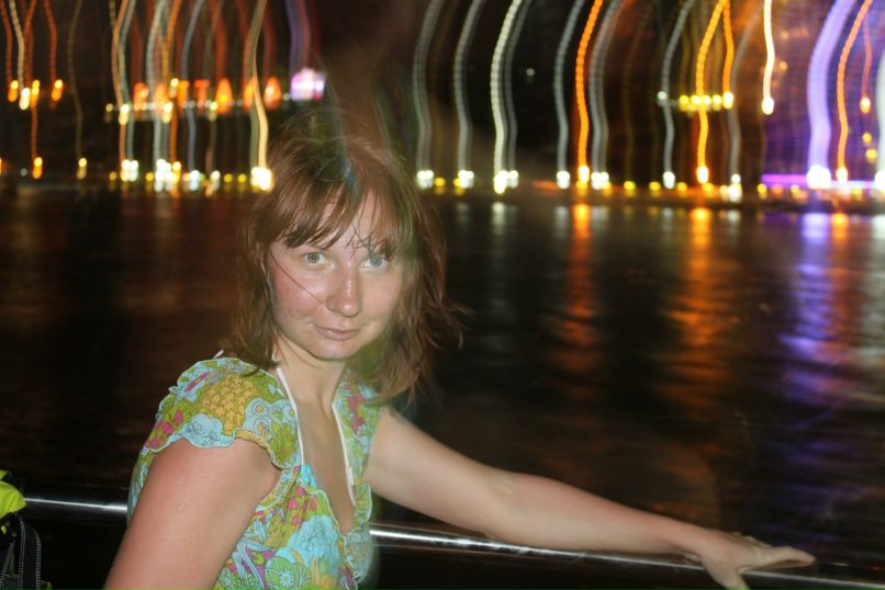 Дарья Шелухина | Красноярск