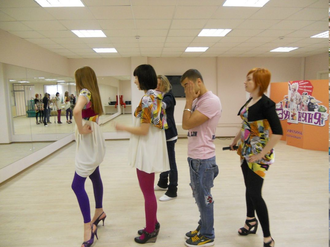 Дарья Резвякова | Москва