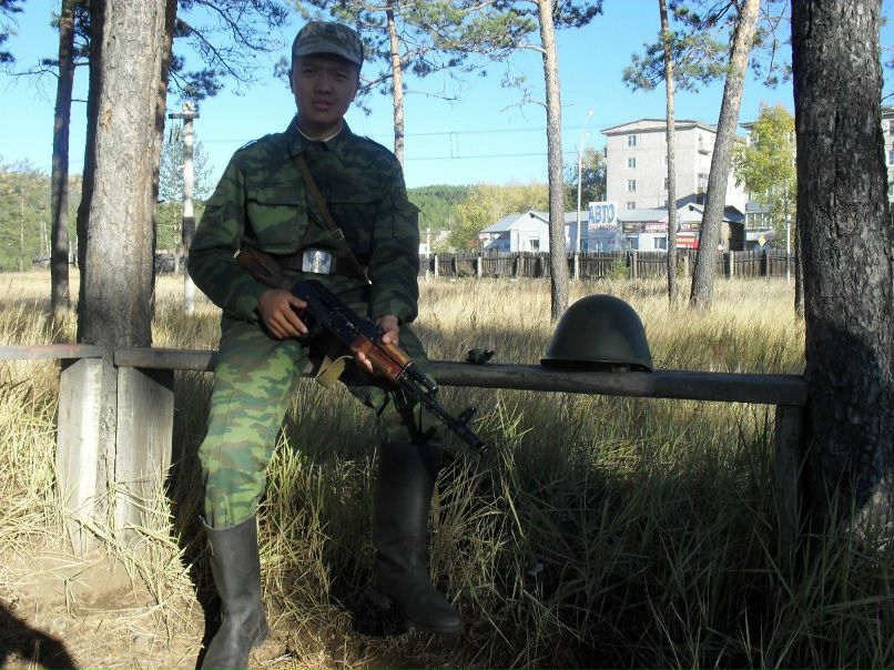 Кайрат Эгембердиев | Омск