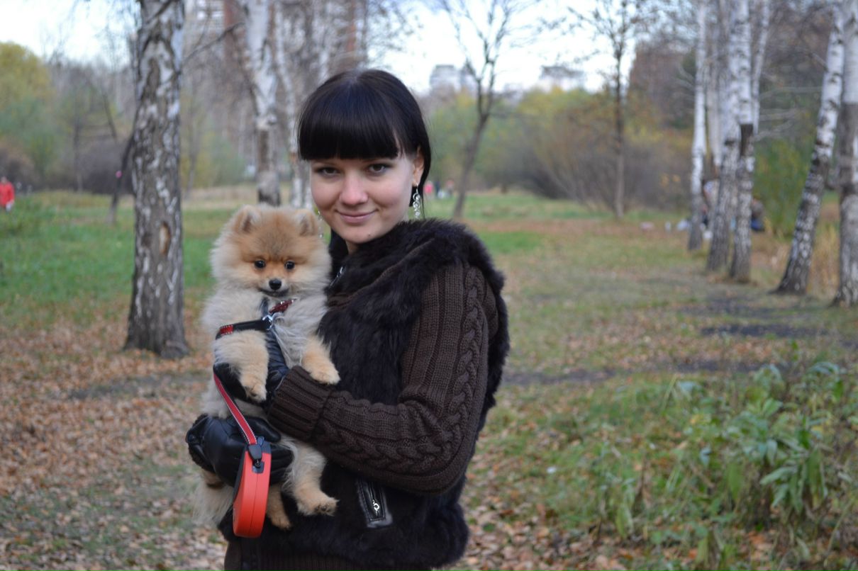 Анастасия Анисимова | Екатеринбург