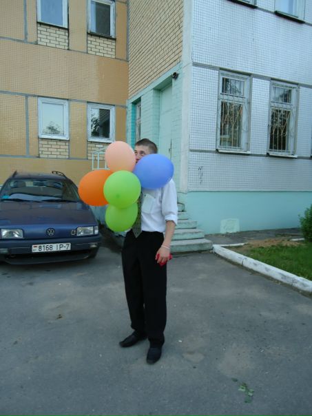 №61, Егор Мелешко, Минск №61, Егор Мелешко, Минск