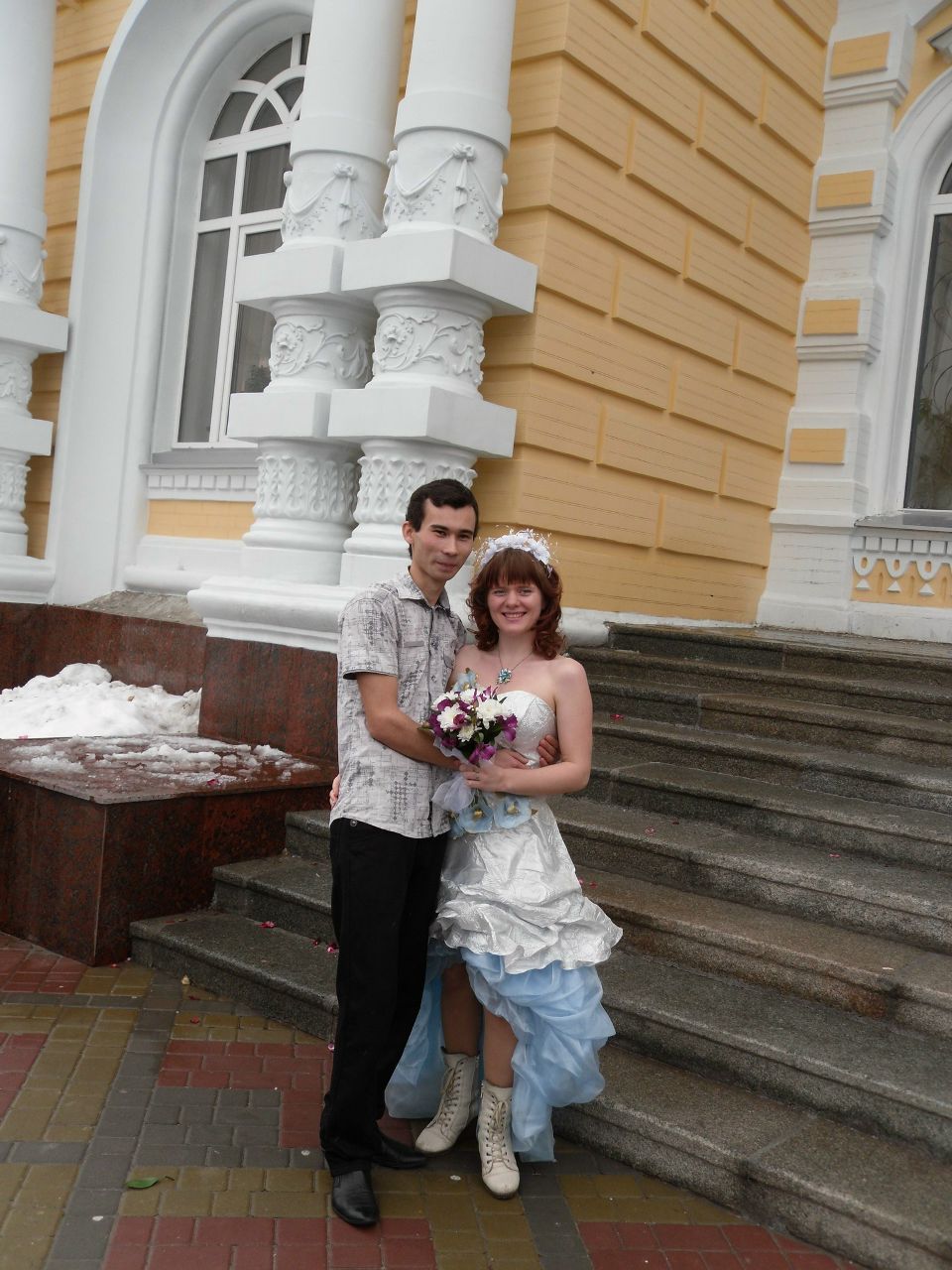 Kristina Kusiy | Киев