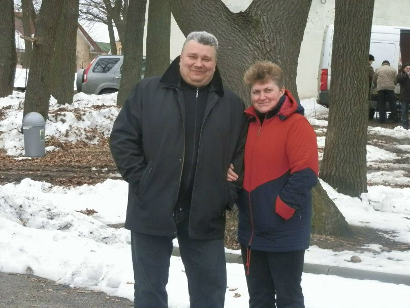 Миколай Козловський | Иванковичи