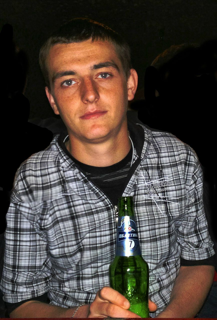 Максим Артюх | Остер