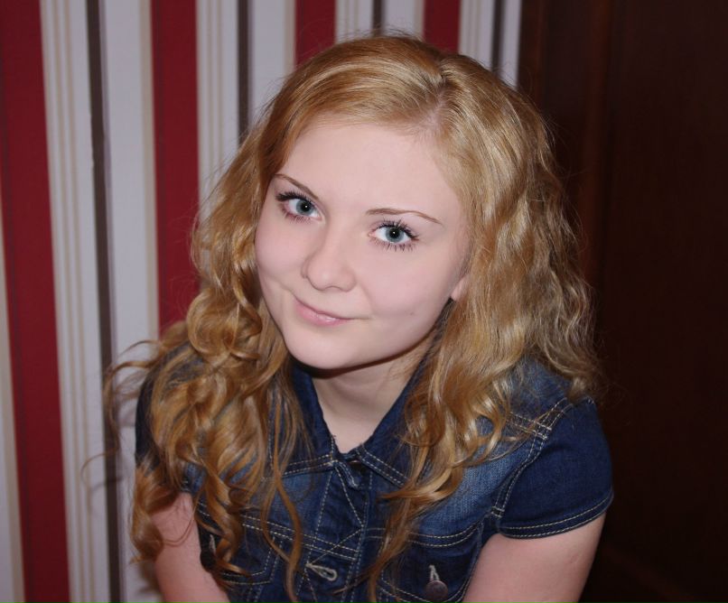 Марина Острикова | Новый Уренгой