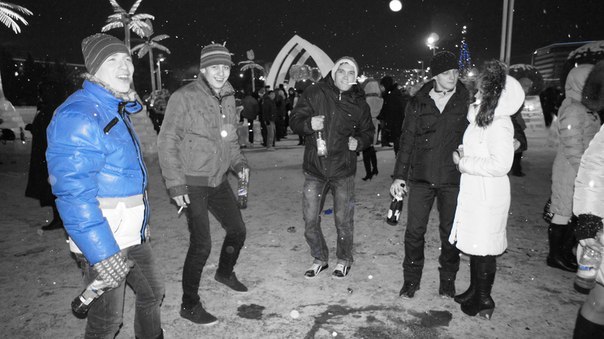 Константин Мокшин | Менделеевск