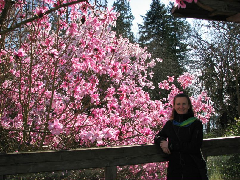 Инна Буланова | Vancouver