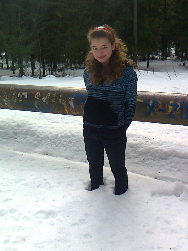 Сеня Логвиненко | Первомайское