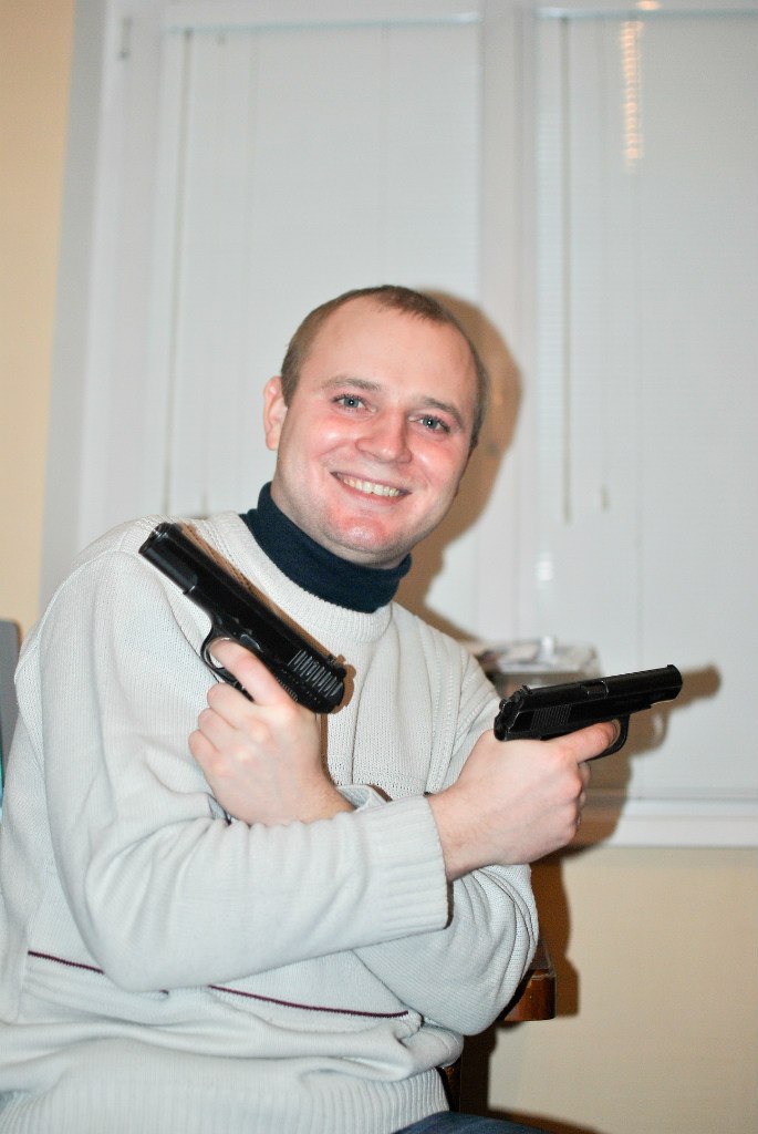 Максим Комоско | Минск