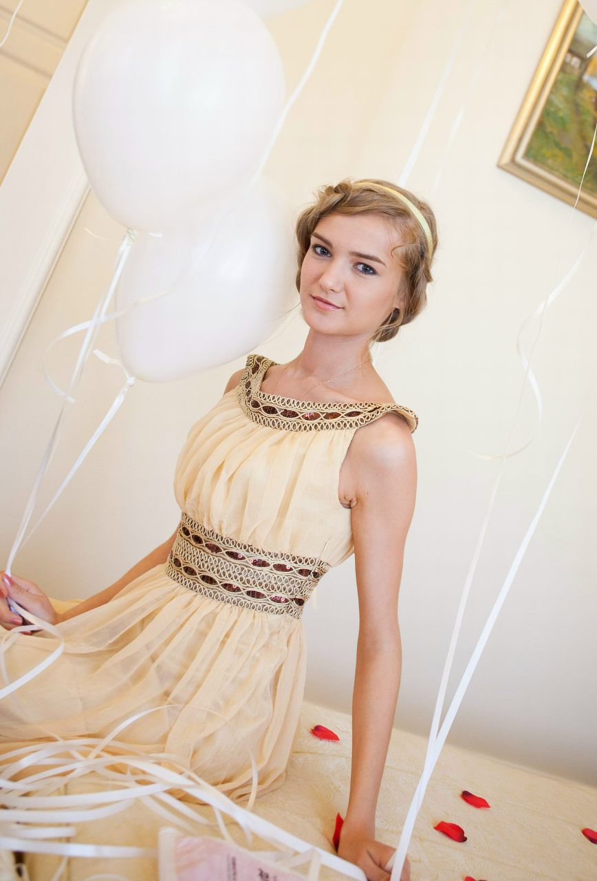 Ангелина Тиханкина | 