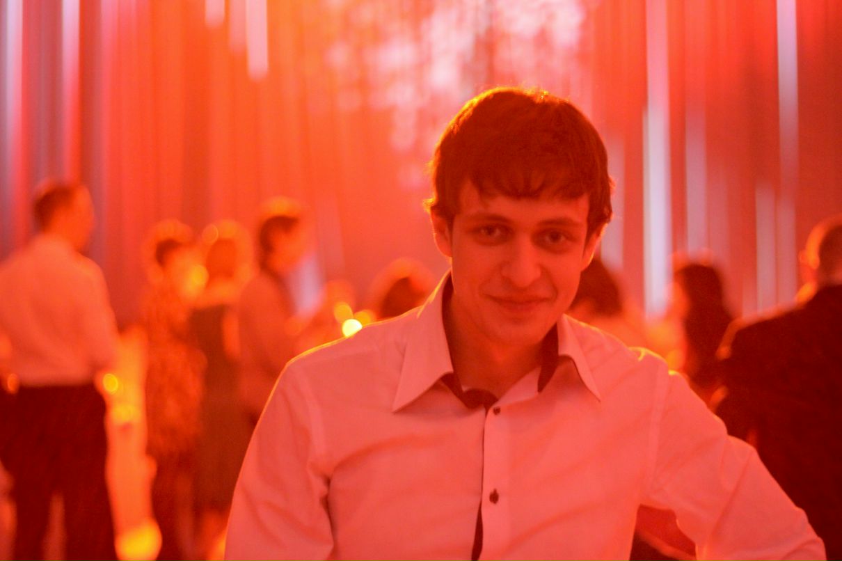 Миша Числин | Москва