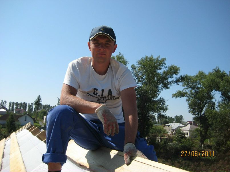 Василий Корольчук | Давид-Городок