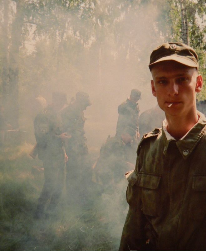 Николай Васильев Владимирович | Тула